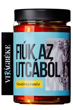 Virágbéke Méz Manufaktúra