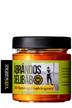 Virágbéke Méz Manufaktúra