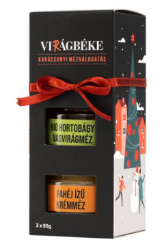Virágbéke Méz Manufaktúra