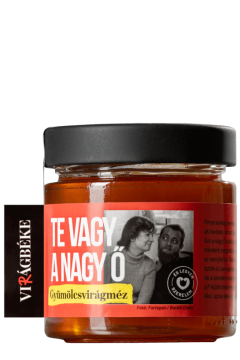 Virágbéke Méz Manufaktúra