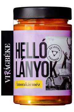 Virágbéke Méz Manufaktúra