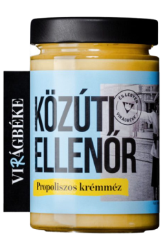 Virágbéke Méz Manufaktúra