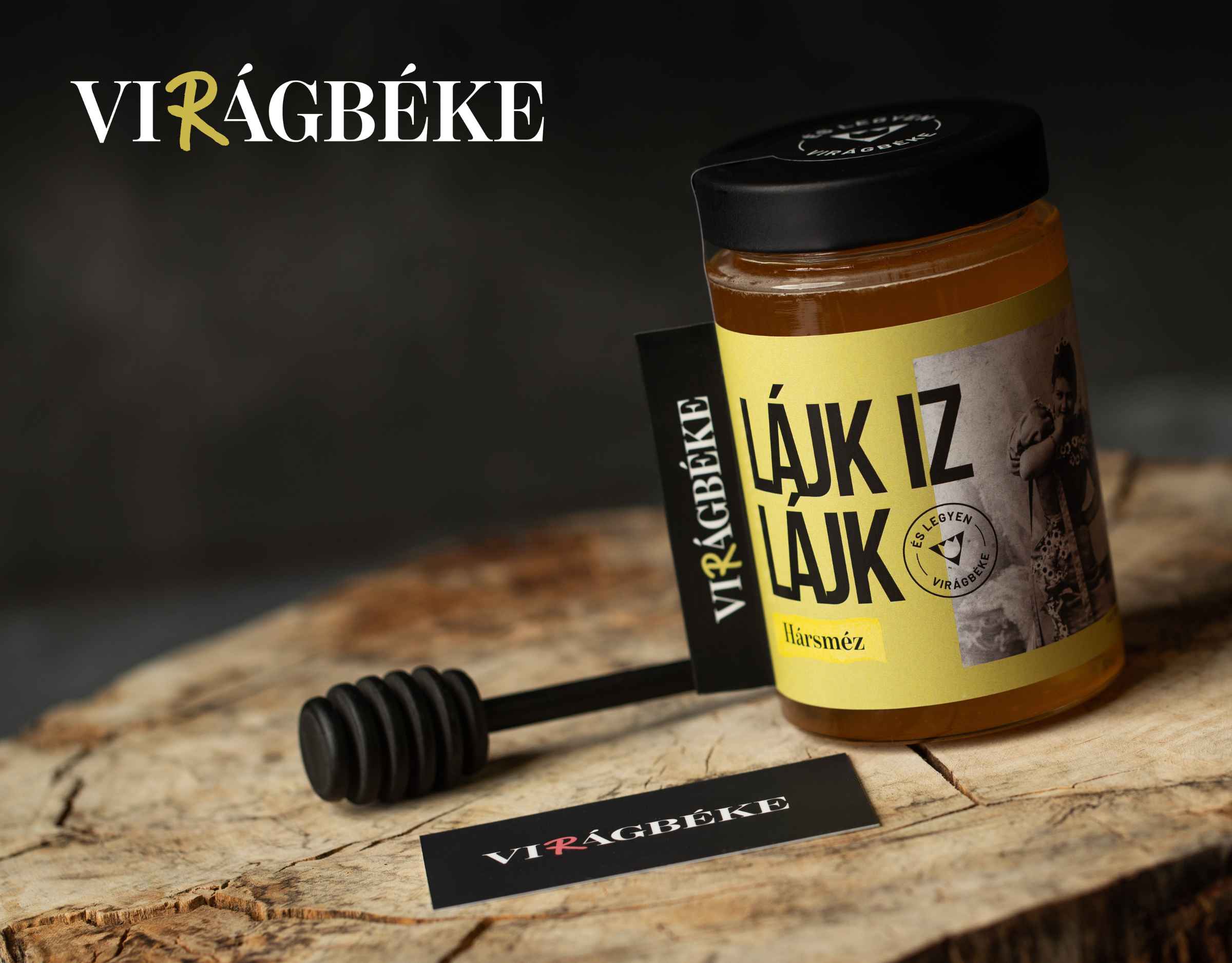 Debreceni méhészet hozza el a Virágbékét