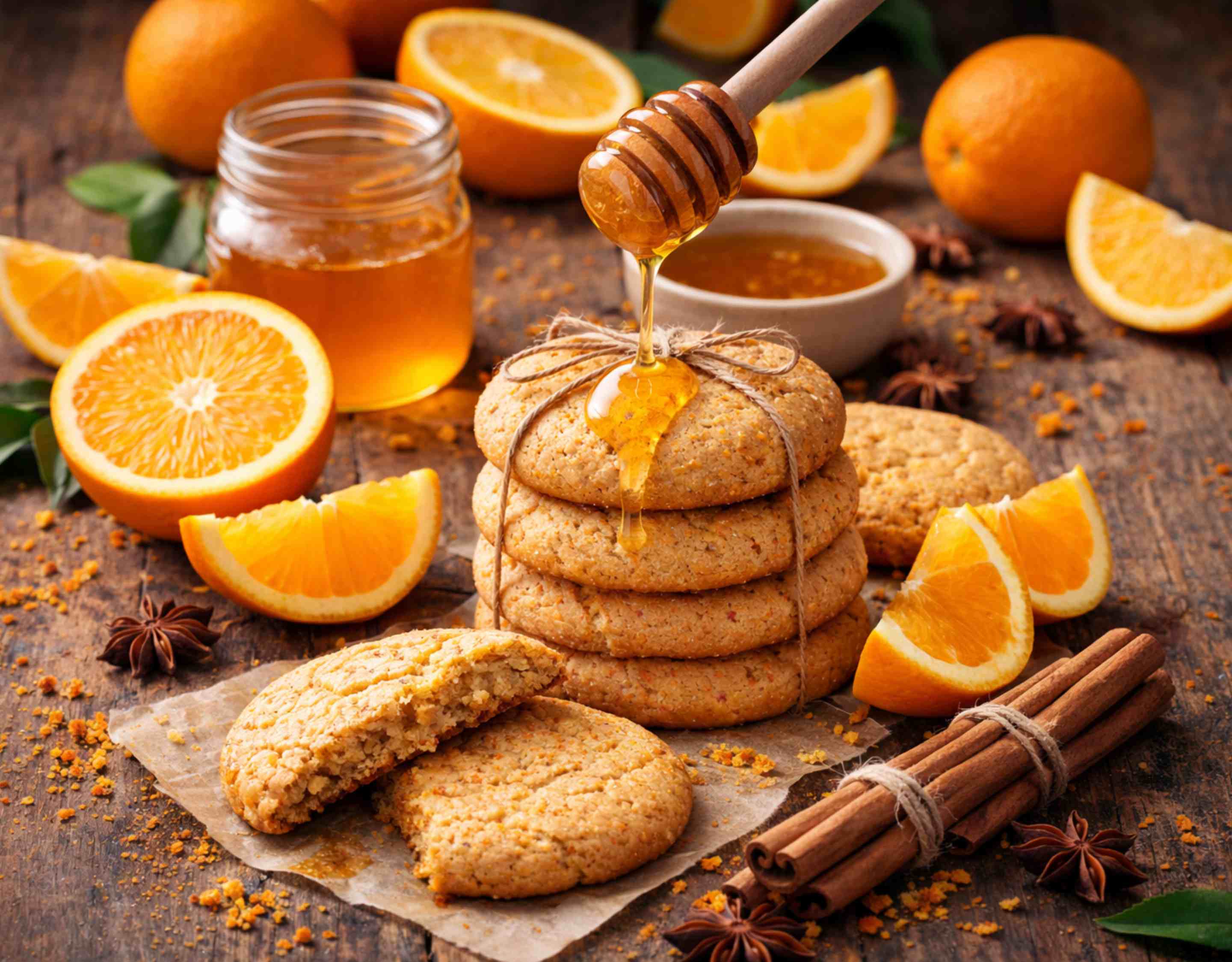 A tél ízei mézzel bolondítva