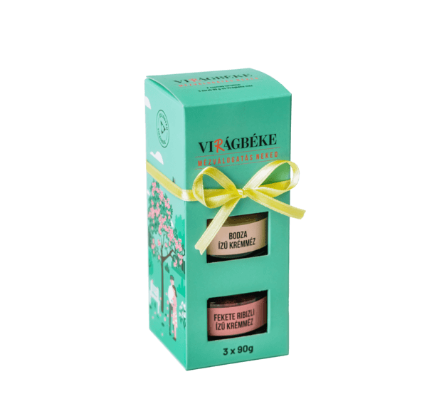 Mézes ajándékok - Tavaszi Mézválogatás (3x90g)