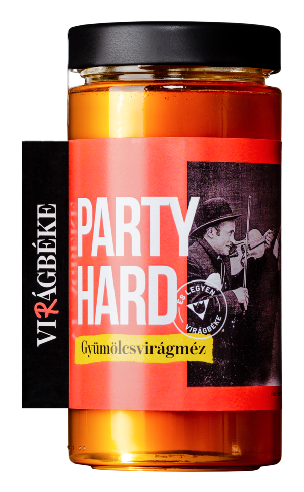 Hagyományos mézek - Gyümölcsvirágméz 700g