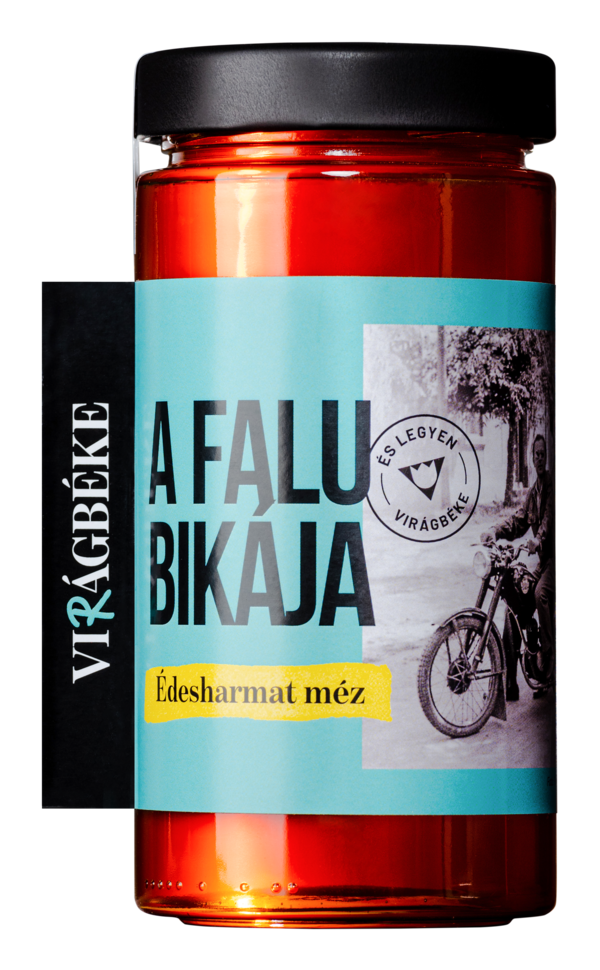 Hagyományos mézek - Édesharmatméz 700g