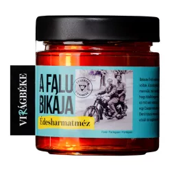 A FALU BIKÁJA - Édesharmatméz 250g