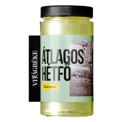 ÁTLAGOS HÉTFŐ - Akácméz 700g