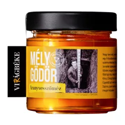 MÉLY GÖDÖR - Aranyvesszőméz 250g