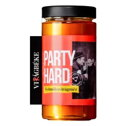 PARTY HARD - Gyümölcsvirágméz 700g
