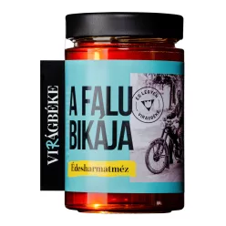 A FALU BIKÁJA - Édesharmatméz 450g
