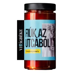 FIÚK AZ UTCÁBÓL - Gesztenyeméz 700g