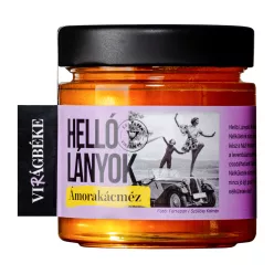 HELLÓ LÁNYOK - Ámorakácméz 250g