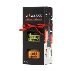 BÖGRE HELYETT - Ünnepi mézválogatás (3x90g)