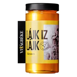 LÁJK IZ LÁJK - Hársméz 700g