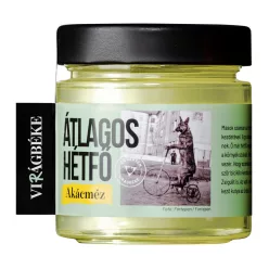 ÁTLAGOS HÉTFŐ - Akácméz 250g