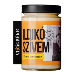 ILDIKÓ SZÍVEM - Repce krémméz 450g