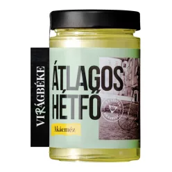 ÁTLAGOS HÉTFŐ - Akácméz 450g