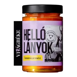 HELLÓ LÁNYOK - Ámorakácméz 450g