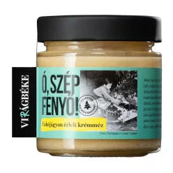 Ó szép fenyő - fahéjágyon érlelt krémméz 250G