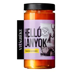 HELLÓ LÁNYOK - Ámorakácméz 700g