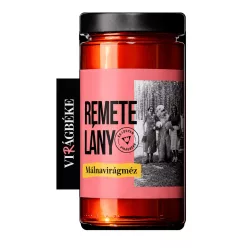 REMETE LÁNY - Málnavirágméz 700g