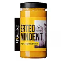 ÉRTED MINDENT - Napraforgó krémméz 700g