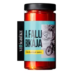 A FALU BIKÁJA - Édesharmatméz 700g
