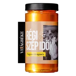 RÉGI SZÉP IDŐK - Vegyes virágméz 700g