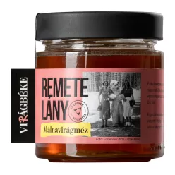 REMETE LÁNY - Málnavirágméz 250g