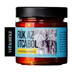 FIÚK AZ UTCÁBÓL - Gesztenyeméz 250g